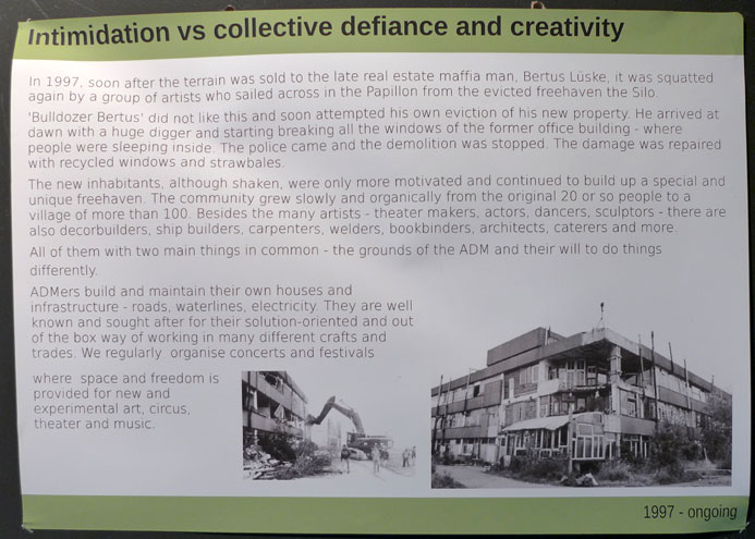 ADM history