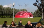 Blindpainters Foundation including World in a Shell